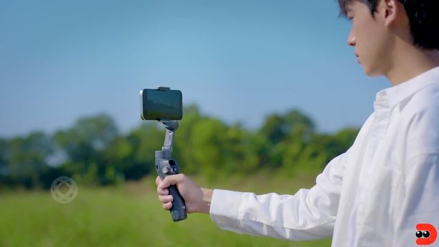 DJI Osmo Mobile 7/7P | Режимы отслеживания