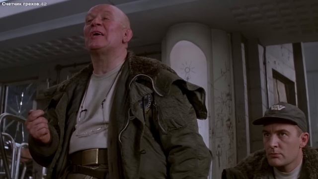 Все киногрехи "Тихоокеанский рубеж"