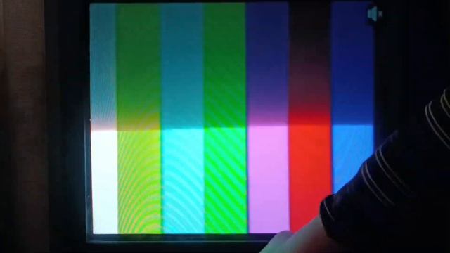 Размагничивание с помощью меню на телевизоре LG