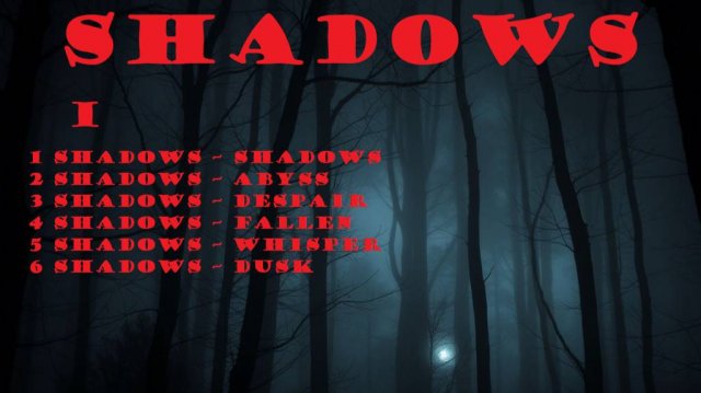 Shadows 1