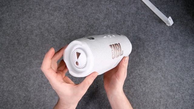 JBL Charge 6 РАСПАКОВКА
