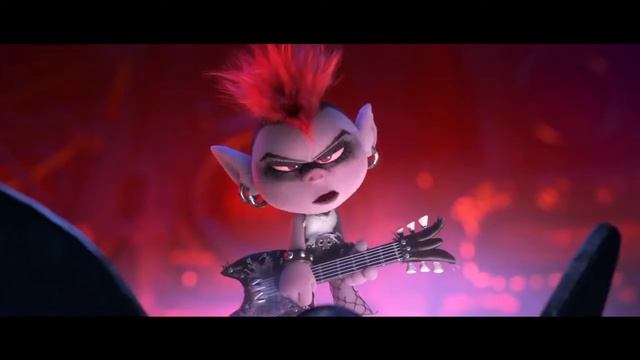 Тролли 2 смотреть