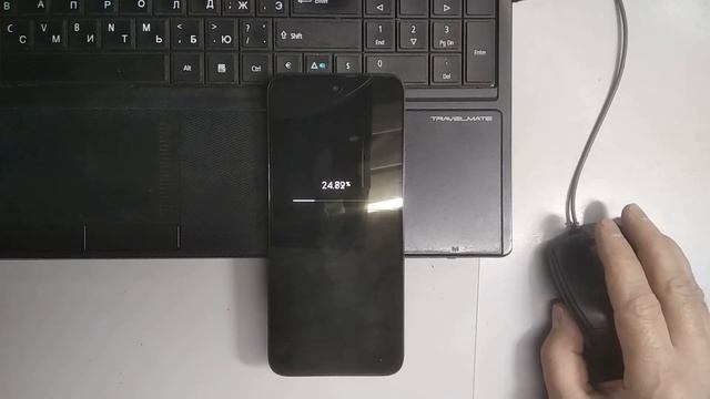 Xiaomi Redmi 13. Сброс графического ключа или пароля. Hard reset.
