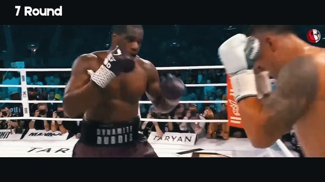 ЭТОГО НИКТО НЕ ОЖИДАЛ! Александр Усик против Дэниела Дюбуа | Полный Обзор Боя