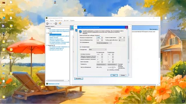 1440x1080 в ПАБГЕ l как поставить разрешение 4:3