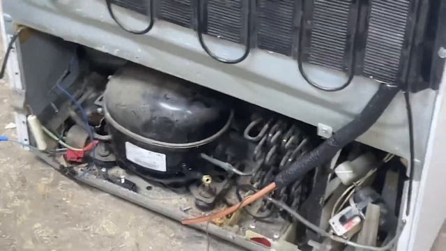 Холодильник LG не морозит ремонт своими руками,какого ?
