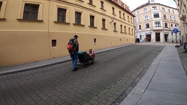 Halle.Город Халле(Галле) Германия.Экскурс