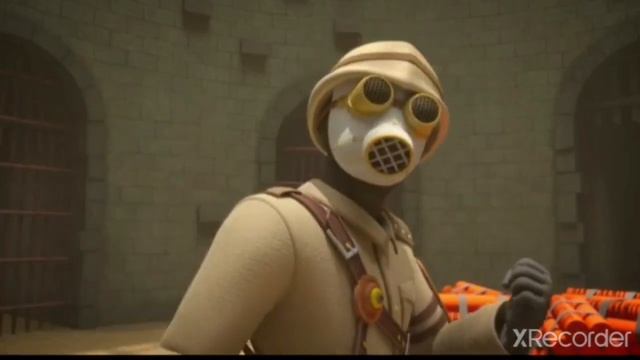 ЛЮК ПутешественниК во времени часть 10 эпизод 5 Хранители истории, общий сбор!