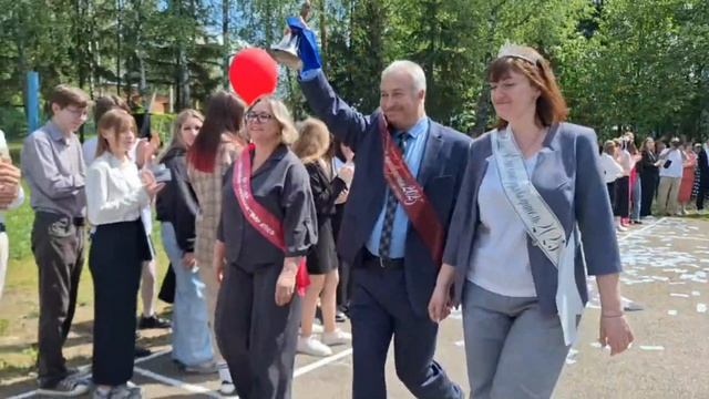 🎓 Последний звонок — праздник, который навсегда останется в сердце!