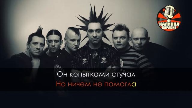 Король и Шут   Ведьма и осёл Караоке