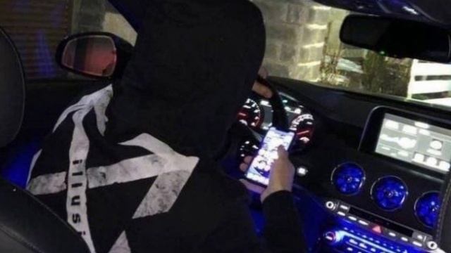 Тёмная ночь Холодный дождь (Remix) 🌚🌧