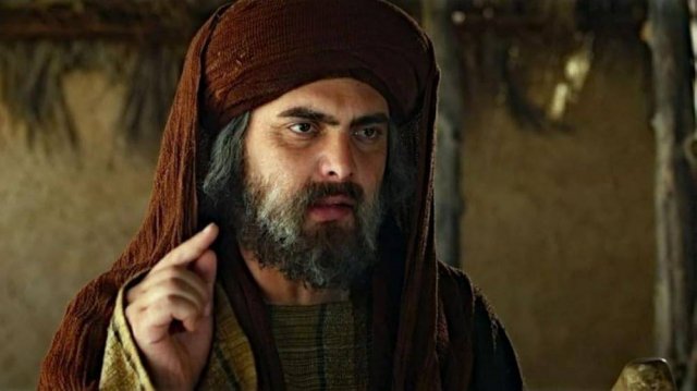 Умар ибн аль-Хаттаб - 1 сезон 14 серия / Farouk Omar