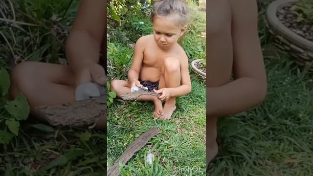 сделал болгарку своими руками в 7 лет