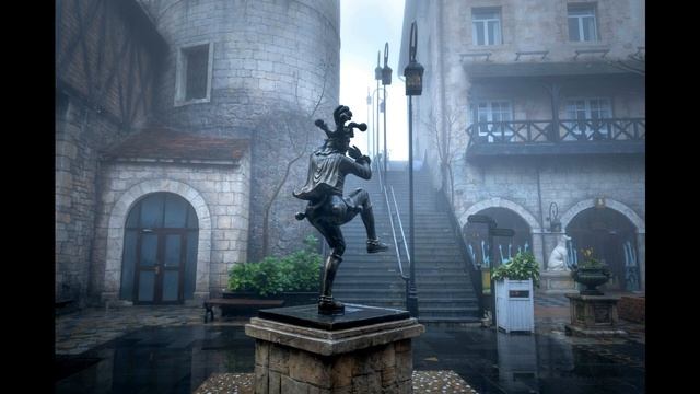 В одном из замков короля \ шут и королева\ песни пой\ иг?