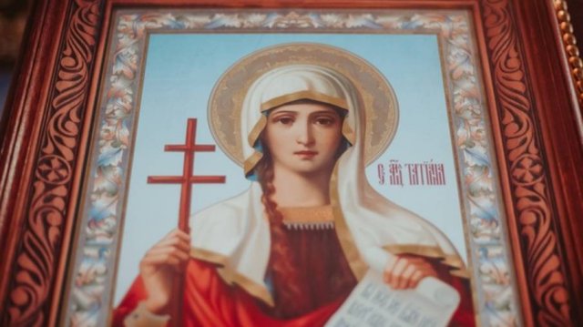 Молитва Святой Татьяне. ПОМОЩЬ В УСПЕШНОЙ СДАЧИ СЕССИИ, ЭКЗАМЕНОВ, ЗАЧЕТОВ