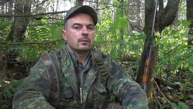 Охота на рябчика Часть 3- классическая охота с манком