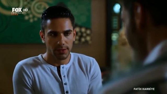 Два лица Стамбула - След остался, когда дышу колется (5 серия).