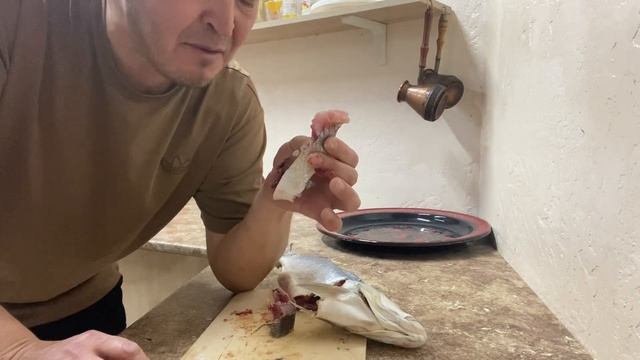 Рыбалка Маково. Жерех, сухой посол.