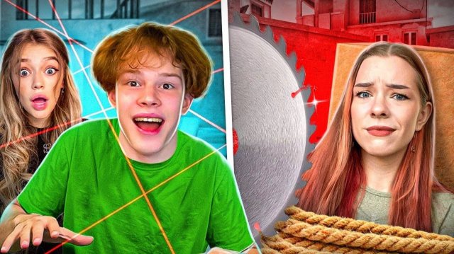 ДЕВУШКИ ПРОХОДЯТ ПОЛОСУ ИСПЫТАНИЙ НА 5.000G В STANDOFF 2 😈