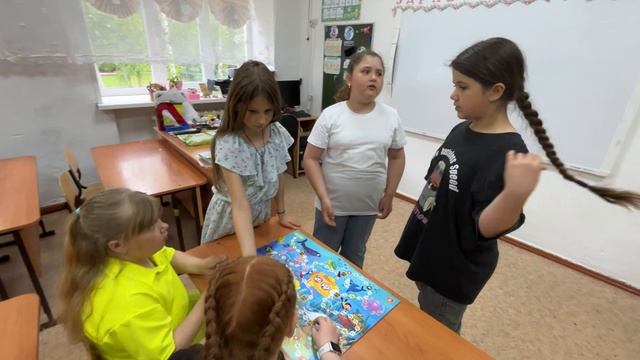 Социальный ролик «Давайте жить дружно!»