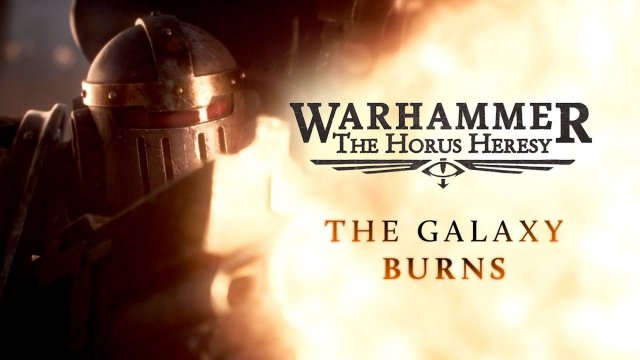 Warhammer 40000 The Horus Heresy – The New Edition Cinematic Trailer (2025) by "В ПОДПОЛЬЕ"