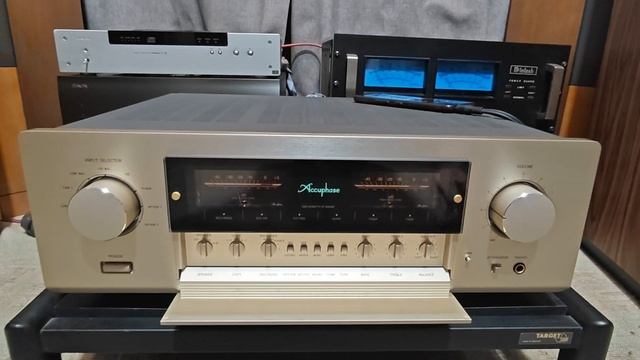 Accuphase E-308 & Thiel CS 3.6