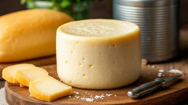 Готовим сыр Канестрато (Видео рецепт)