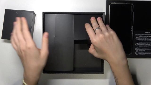 ZTE Nubia Flip 5g | Распаковка устройства ZTE Nubia Flip 5g - Обзор ZTE Nu
