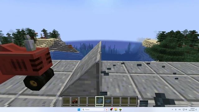 обзор мода Automobility