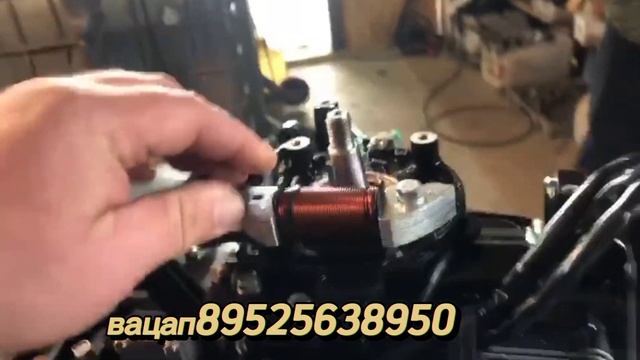 перепускные клапана  модернизированный ХАНКАЙ 9.8. обр?