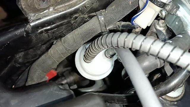 #.Мотоцикл. глохнет двигатель при открывании газа. Ище?