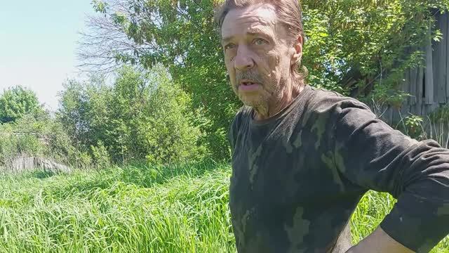 С Алексеем навестили Олега!