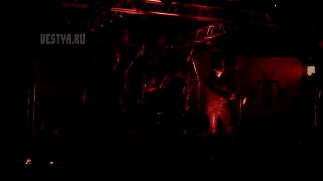 Глеб Самойлоff and The Matrixx - Такой день (7 Зал О. 08.10.2011)