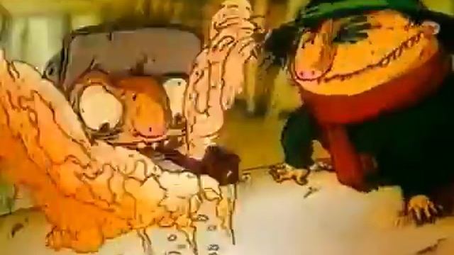 Следствие ведут колобки   мультфильм Серия 2