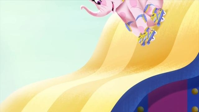 Шиммер и Шайн | Успешное приземление | Nick Jr. Россия