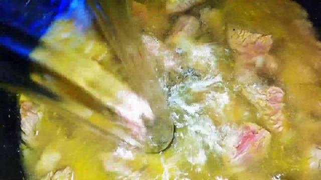 Как сварить бульон из баранины без запаха. Наваристый