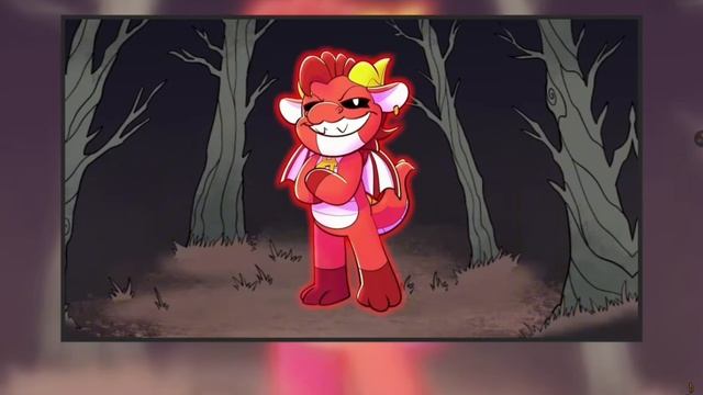 песня,кошмарные твари на русском языке