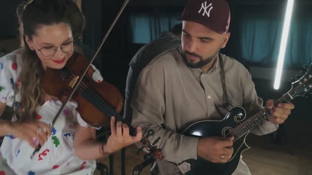 Ирландские танцы и ирландская музыка - Iridan & Lost Temple Brothers