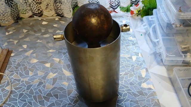 Домашняя ветчина. Самодельная ветчинница.