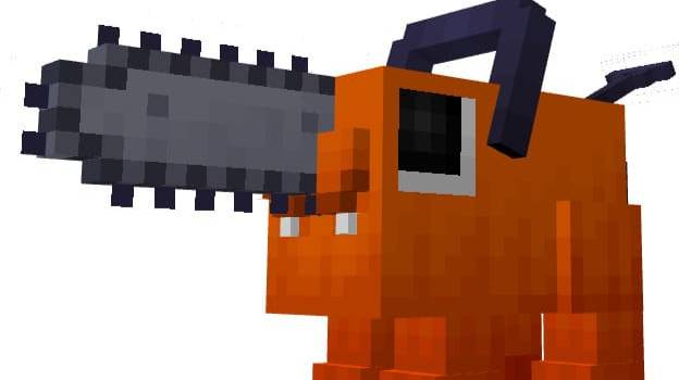 Человек бензопила мод в майнкрафт.Обзор. 1 часть