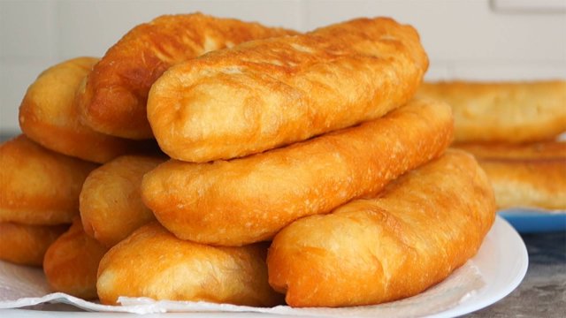 Пышные хрустящие пирожки🔥 я его нашла. Лучшее тесто как пух. Быстро и очень-очень вкусно