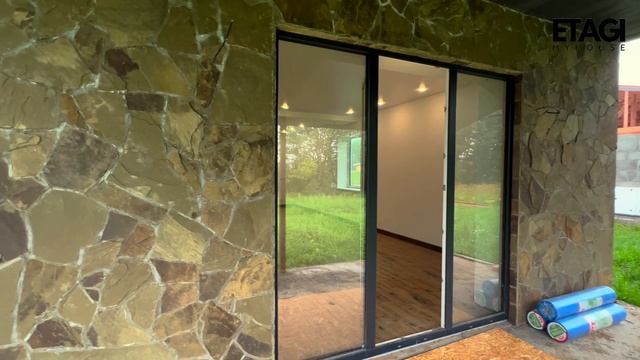 Комфортный и уютный дом под Санкт-Петербургом