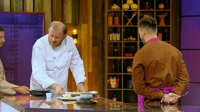 БИТВА ШЕФОВ: 1 сезон | 2 выпуск @Friday_international