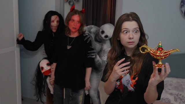 ЫРКА, СЕРБСКАЯ ЛЕДИ, ТЭК-ТЭК ПОЯВИЛИСЬ НА НОЧЕВКУ!