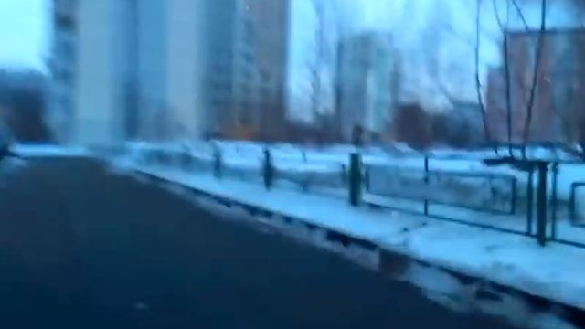 Экстремальные гонки #2