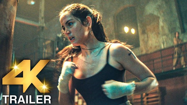 Джон Уик: Балерина (2025)