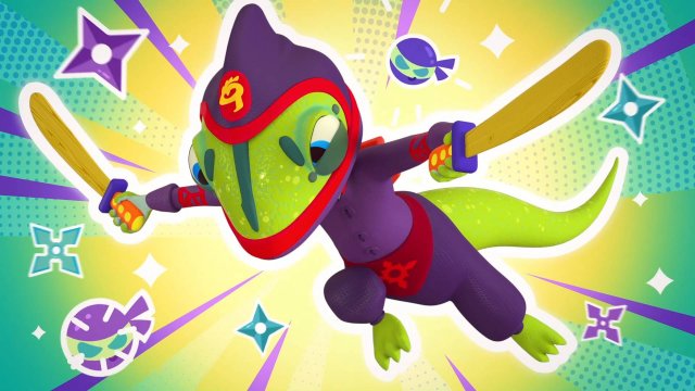 Геройчики, 1 сезон, 41 серия. Путь самурая