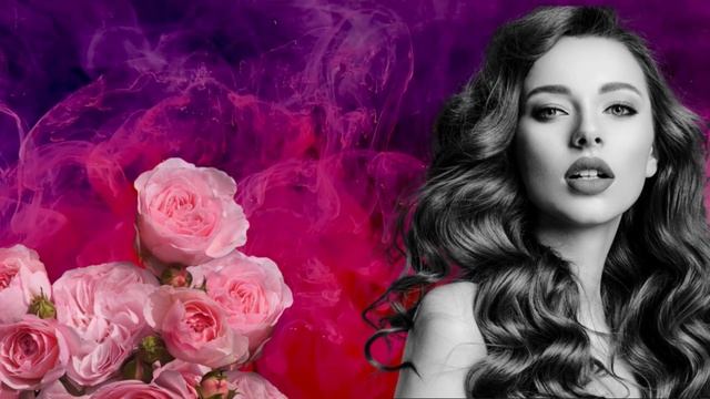 АФФИРМАЦИИ «Женский магнетизм», медитация ✨🌸