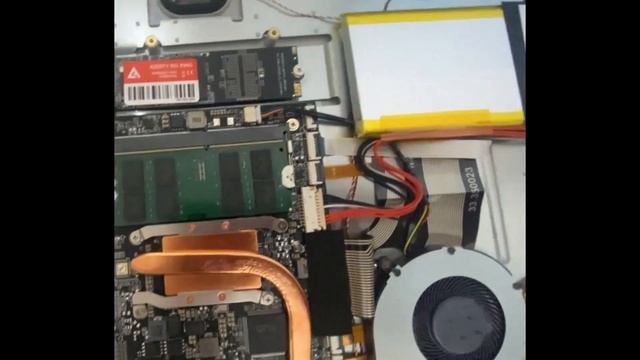 Что внутри китайского ноутбука за 20 тысяч рублей? Обзо