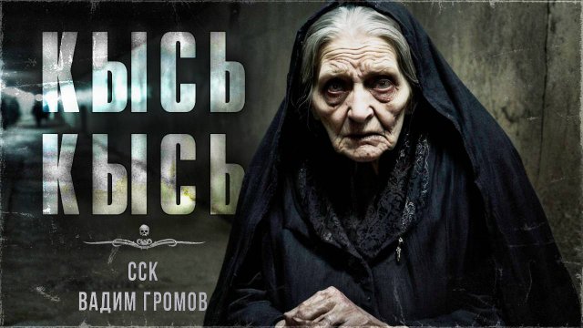 Старая ведьма обожает котиков. КЫСЬ-КЫСЬ. Истории на ночь | ССК